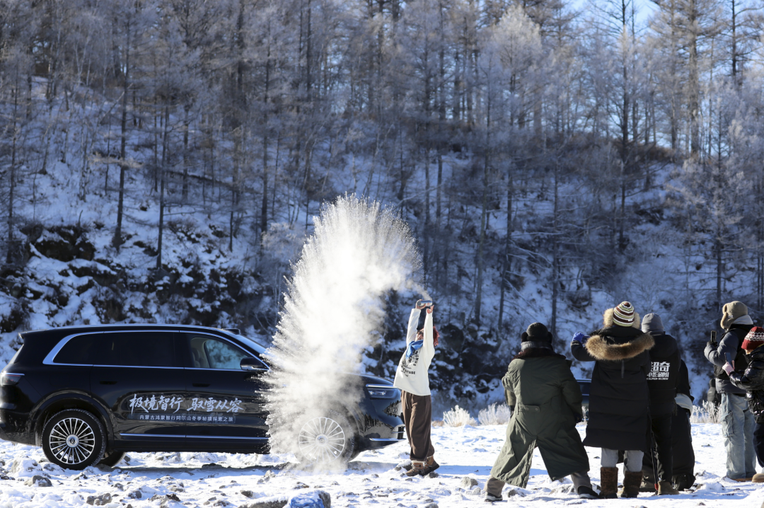 凜冬不封熱愛！零下30℃奔赴童話阿爾山，感受冰雪自駕的浪漫
